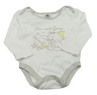 Bílo-šedé body Tom a Jerry
