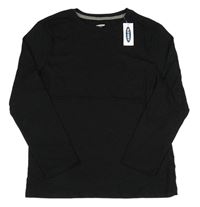 Čierne tričko Old Navy