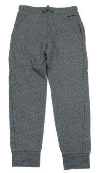 Šedé melírované tepláky M&S