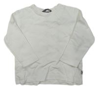 Bílé triko H&M