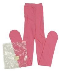 Nové - ružové pančuchy PRIMARK