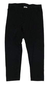 Čierne legíny H&M