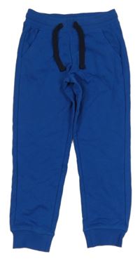 Modré tepláky Lupilu