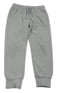 Šedé melírované tepláky LC Waikiki