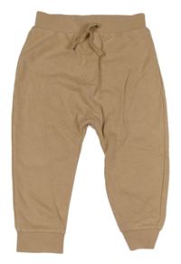 Hnědé baggy tepláky George