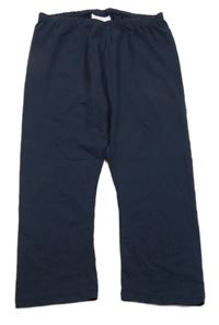 Tmavomodré capri legíny Y.F.K.