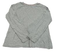 Sivé tričko Pepperts