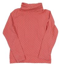 Ružovo-sivý bodkovaná ý rolák Lupilu