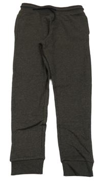 Tmavošedé tepláky George