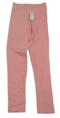 Nové - Růžové legíny M&Co.