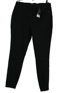 Nové - Dámské černé tregíny Next 