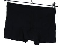 Pánské tmavomodré boxerky H&M