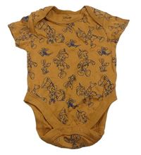 Hnědé body s Pinocchio Primark