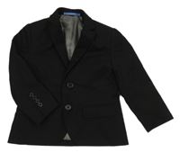 Černé slavnostní sako H&M