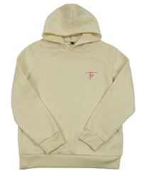 Smotanová mikina s gymnastkou