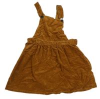 Medové menšestrové na traké šaty H&M