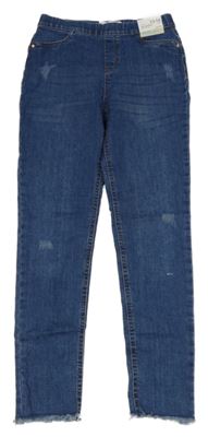 Nové - Tmavomodré džegíny Denim Co.