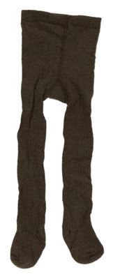 Hnedé pančuchy H&M