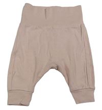 Starorůžové tepláky H&M
