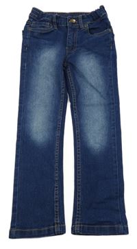 Tmavomodré rifle Kiki&Koko