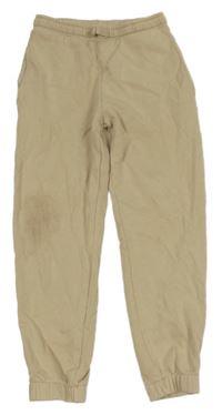 Béžové tepláky M&S