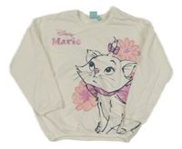 Smotanová mikina s Marií Disney