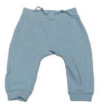 Svetlomodré tepláky H&M