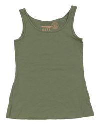 Khaki top Manguun
