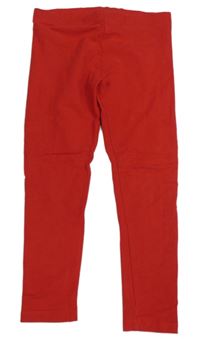 Červené legíny Next