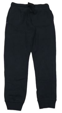 Černé tepláky St. Bernard