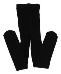 Čierne pančuchy H&M