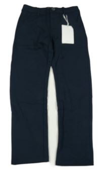 Nové - tmavomodré chino kalhoty name it.