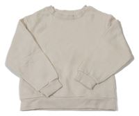 Smotanová mikina H&M