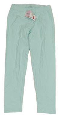 Nové - Svetlomodré legíny Alive