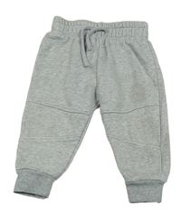 Sivé melírované tepláky Primark