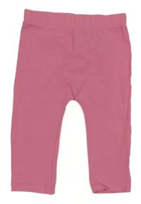 Ružové legíny George