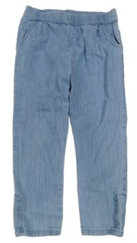 Světlemodré džegíny M&S