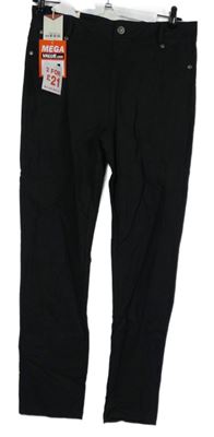 Nové - Dámské černé tregíny Lee Cooper 