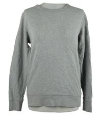 Pánska sivá mikina Produkt