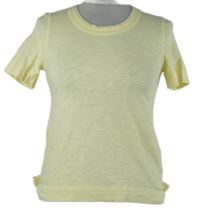 Dámske žlté tričko Whistles