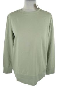 Nové - Dámská světlekhaki mikina Up2Fashion 