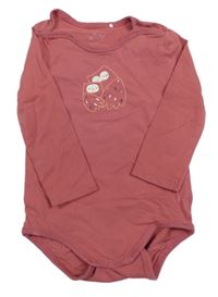 Vínové body se sovičkami Topomini