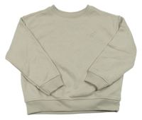 Béžová mikina s dinosaurom Primark