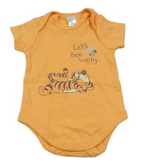 ORanžové body s Tygrem Disney