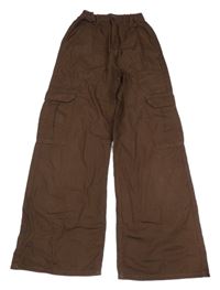 Kakaové lehké cargo rifle H&M