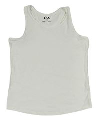 Biely top C&A