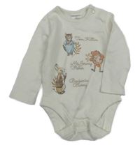 Biele body so zvířaty