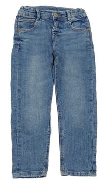 Modré regular rifle Zara