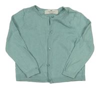 Mátovošedý prepínaci sveter H&M