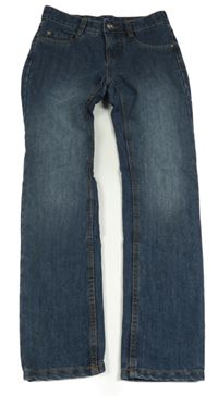 Tmavomodré rifle Chapter Young